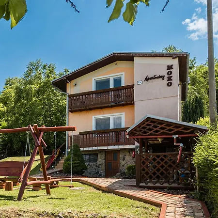 Apartmany Moko Podhajska Exterior photo