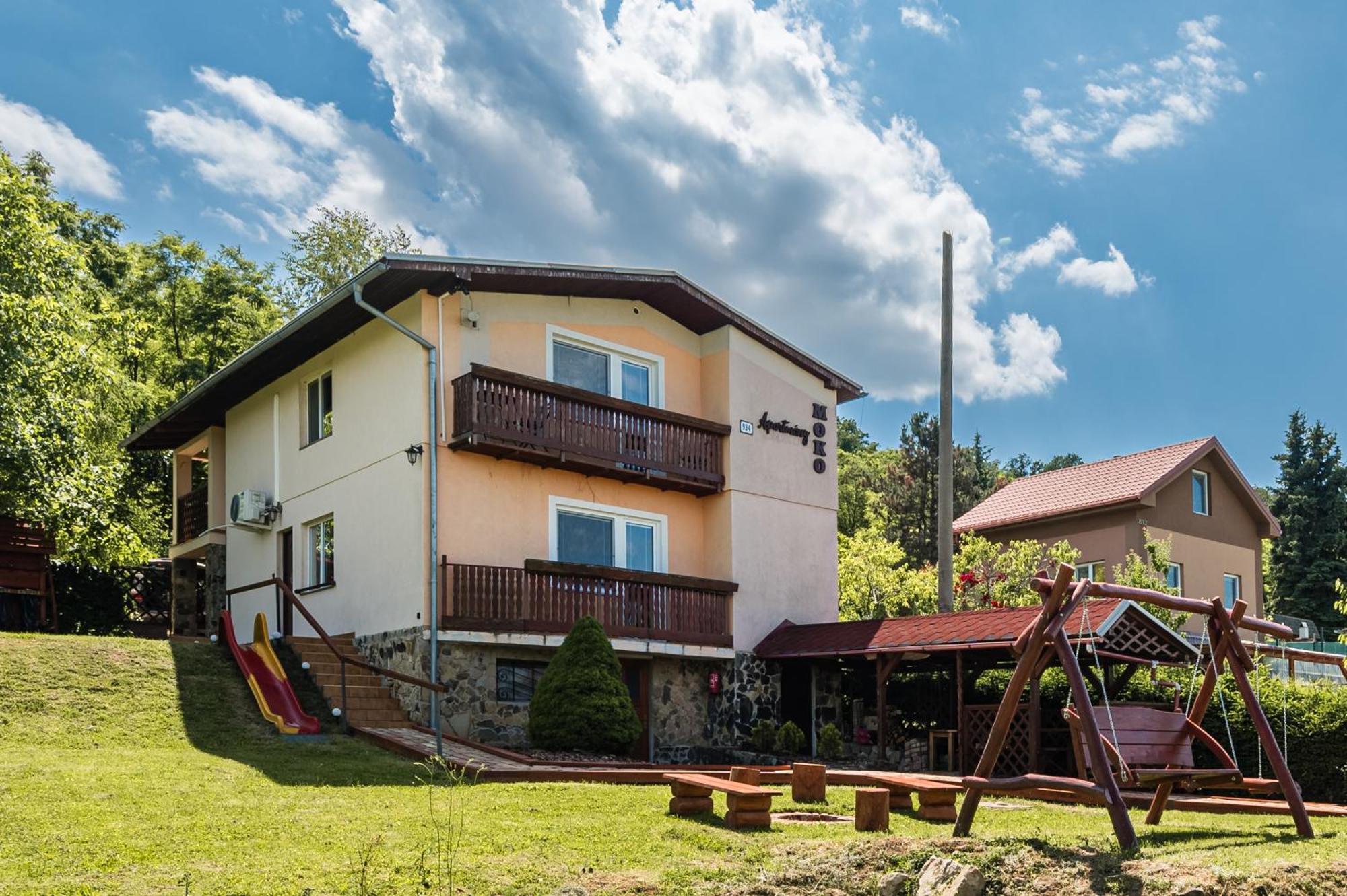 Apartment Moko Podhajska
