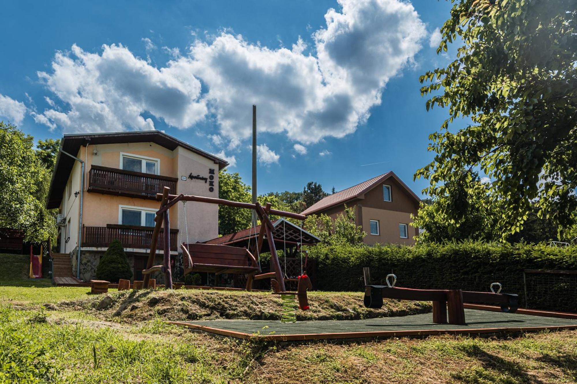 Apartment Moko Podhajska